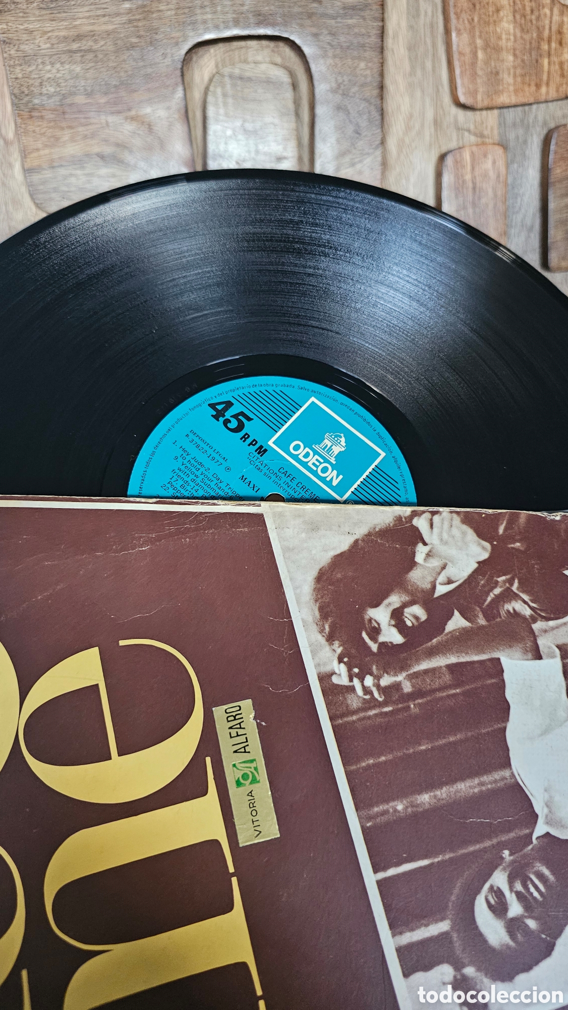 Discos de vinilo: 3 Vinilos a&ntilde;os 70 Lps - Foto 8