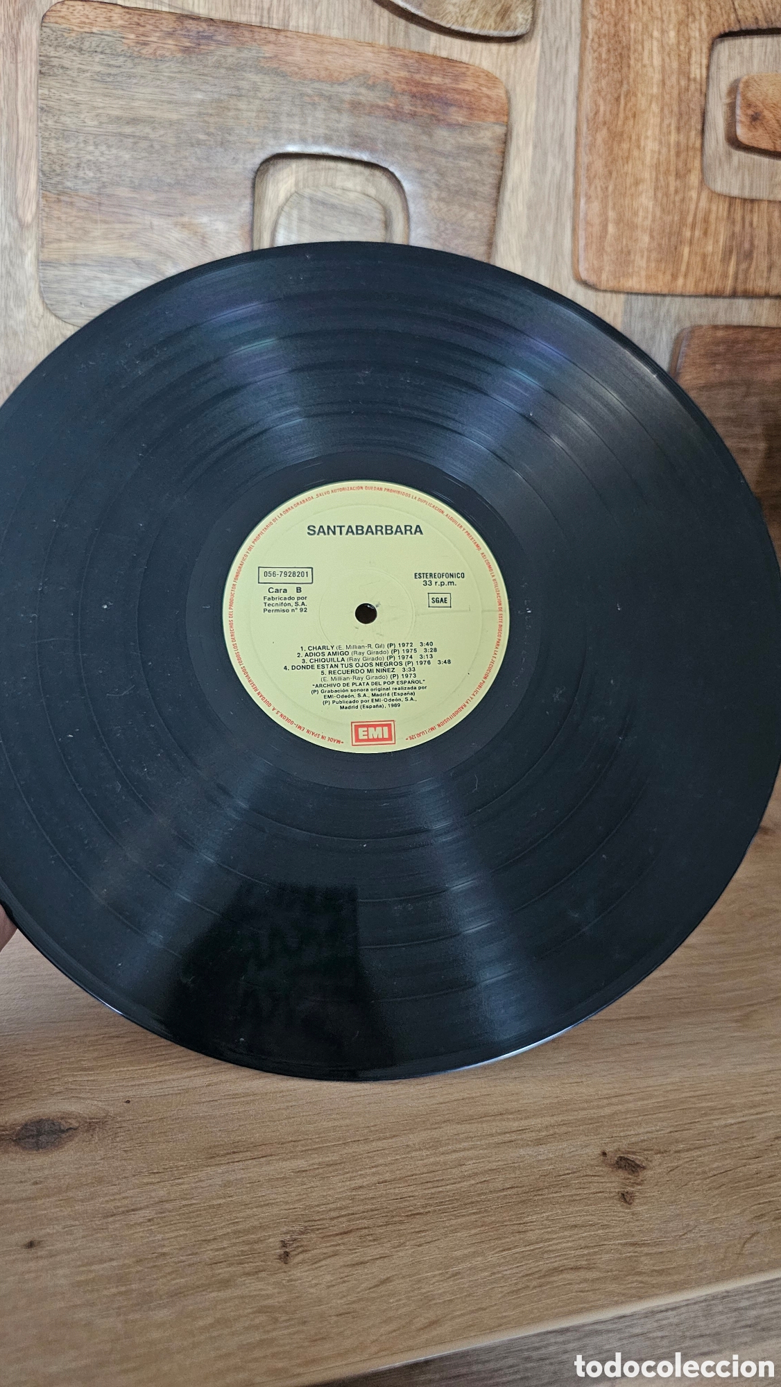 Discos de vinilo: 3 Vinilos a&ntilde;os 70 Lps - Foto 9