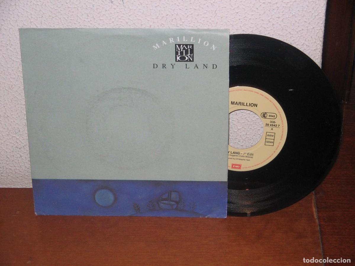 Discos de vinilo: Marillion 7&acute;&acute; Mega Raro Vintage Made in ECC 1991 - Foto 1