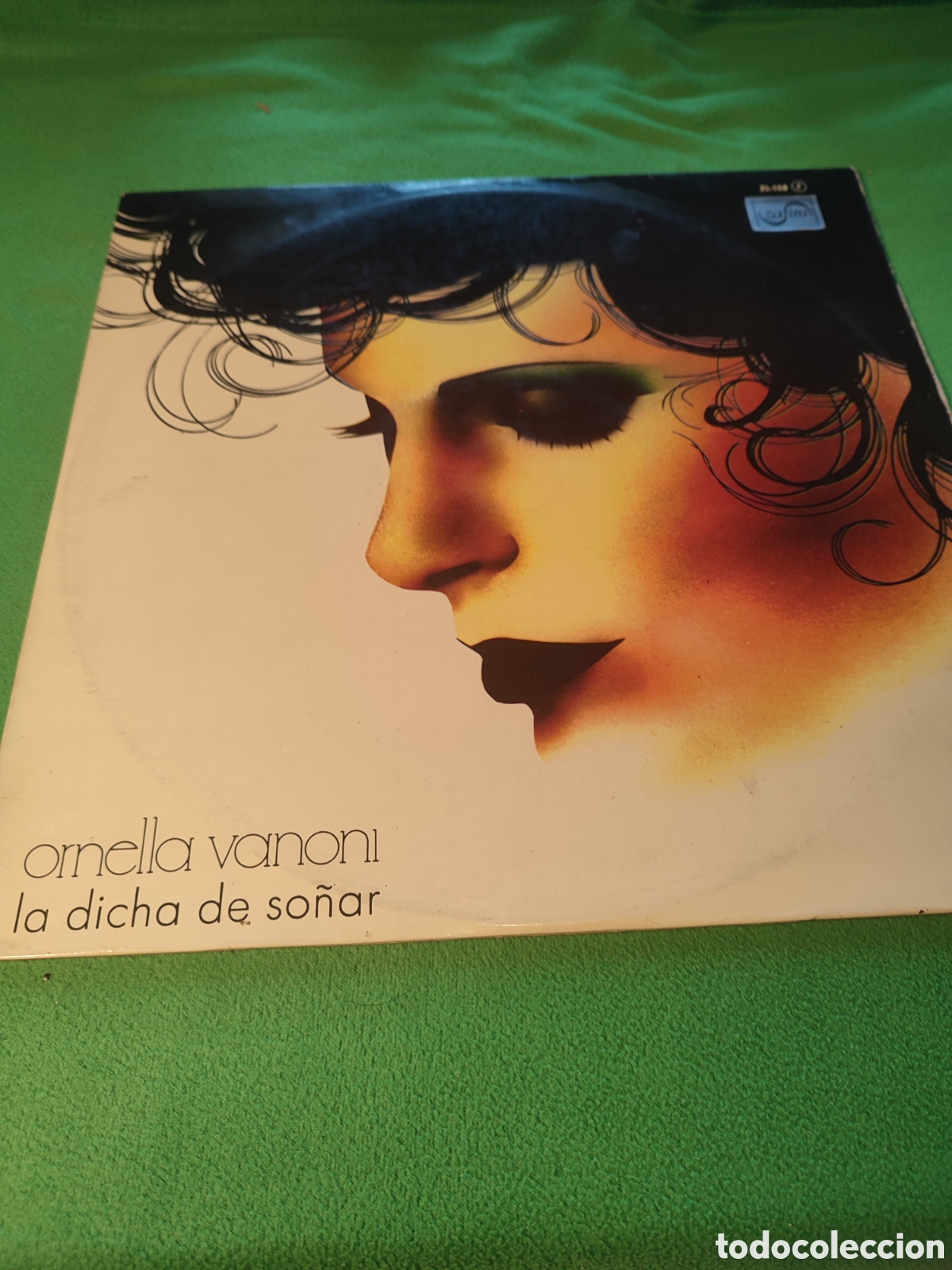 Discos de vinilo: Ornella Vanoni - La dicha de so&ntilde;ar - Foto 1