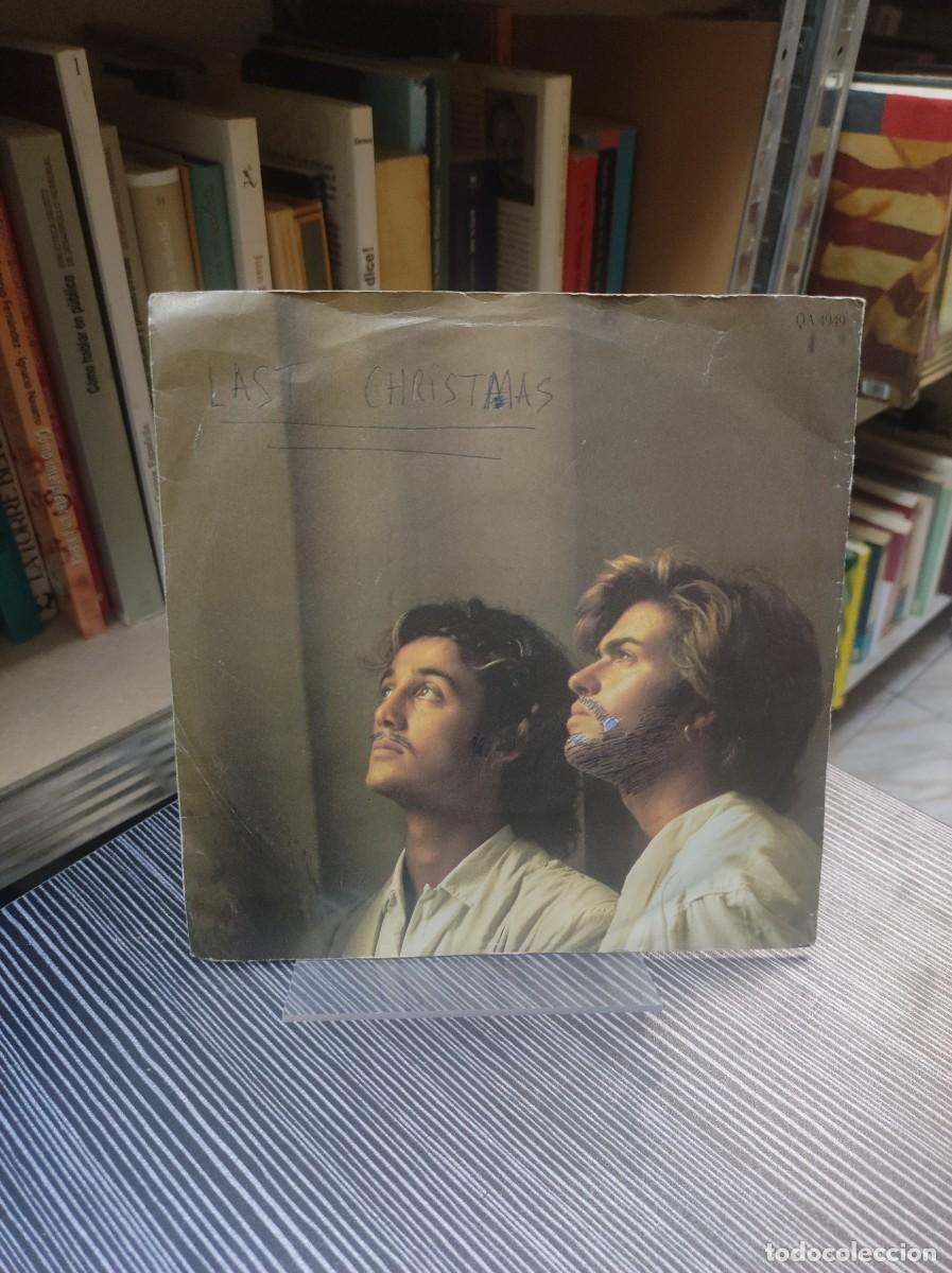 Discos de vinilo: Wham! &ndash; Everything She Wants (Remix) - Foto 1