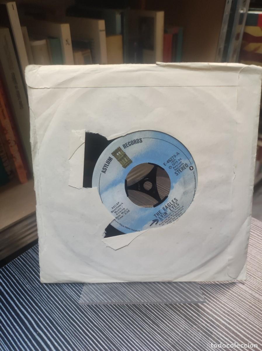 Discos de vinilo: The Eagles &ndash; Lyin Eyes - Foto 1