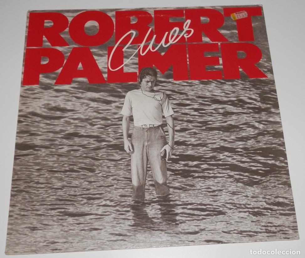 Discos de vinilo: DISCO lp DE VINILO DE ROBERT PALMER - Foto 1