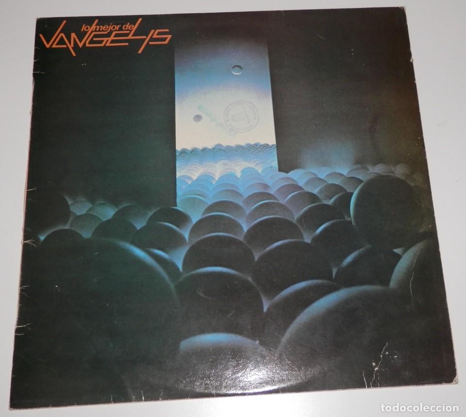 Discos de vinilo: DISCO lp DE VINILO DE VANGELIS - Foto 1