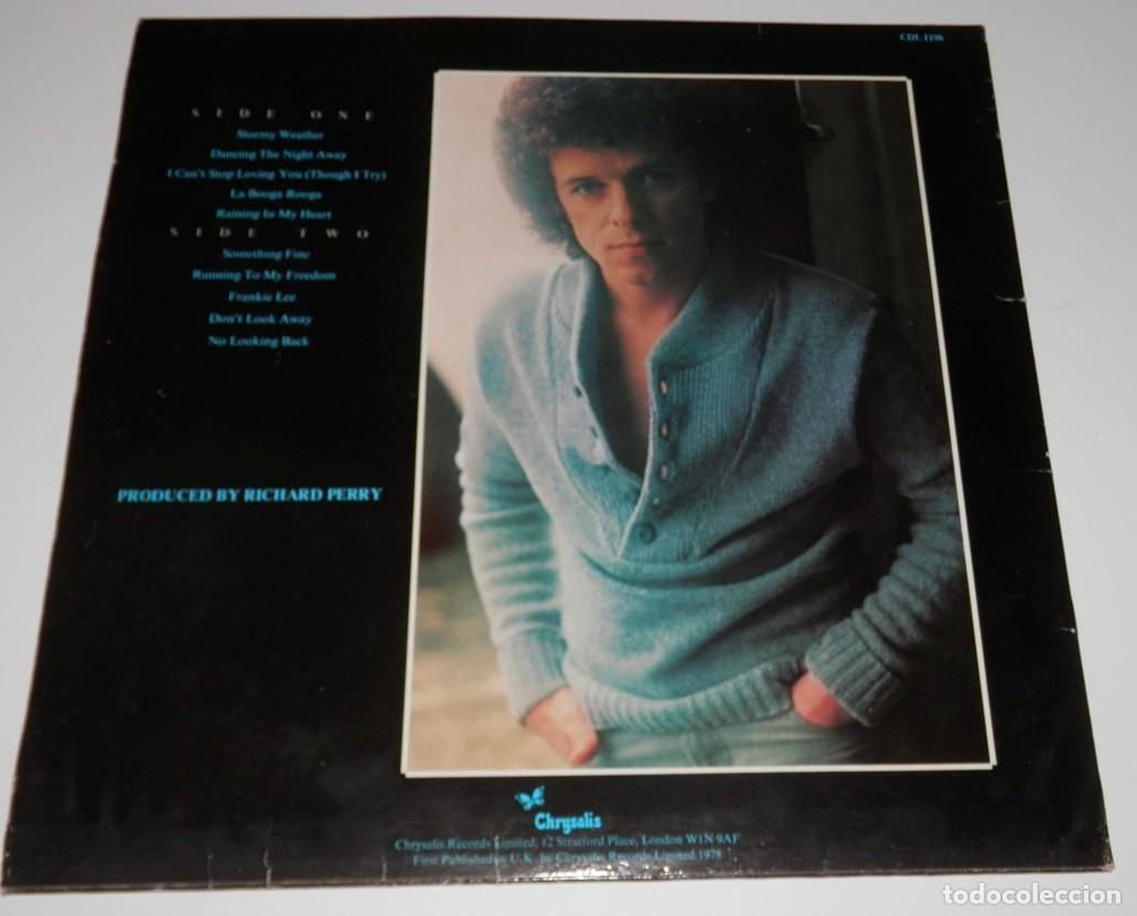Discos de vinilo: DISCO LP DE VINILO DE LEO SAYER - Foto 2