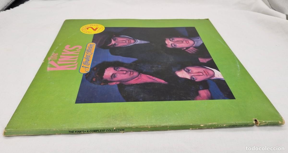 Discos de vinilo: Doble LP Vinilo The Kinks, A Compleat Collection - Foto 3
