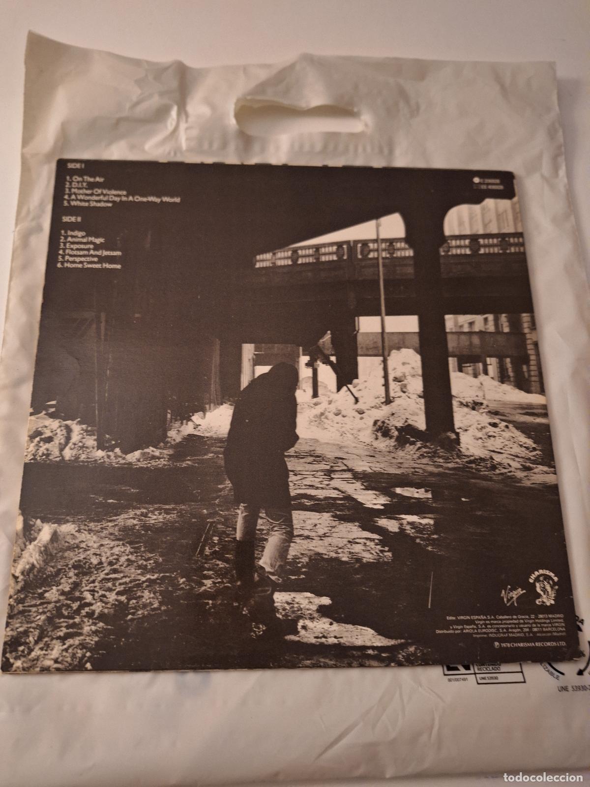 Discos de vinilo: Peter Gabriel &lrm;&ndash; Peter Gabriel II reedicion espa&ntilde;ola lp - Foto 2