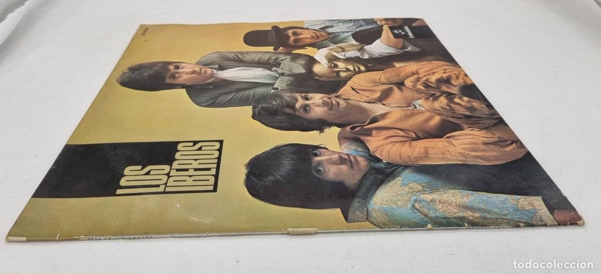 Discos de vinilo: LP Vinilo Los Iberos, Los Iberos, 1969 - Foto 3