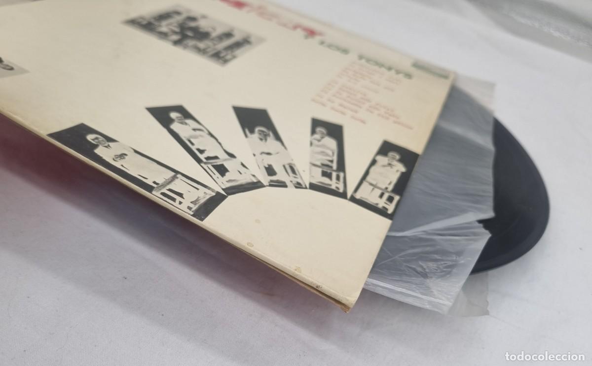 Discos de vinilo: LP Vinilo Micky y Los Tonys - Foto 5