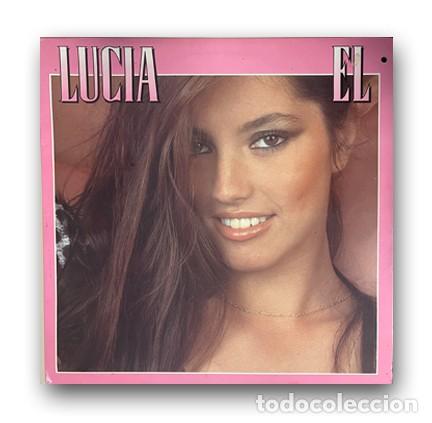 Discos de vinilo: Luc&iacute;a &ndash; &Eacute;l VINILO LP - Foto 1