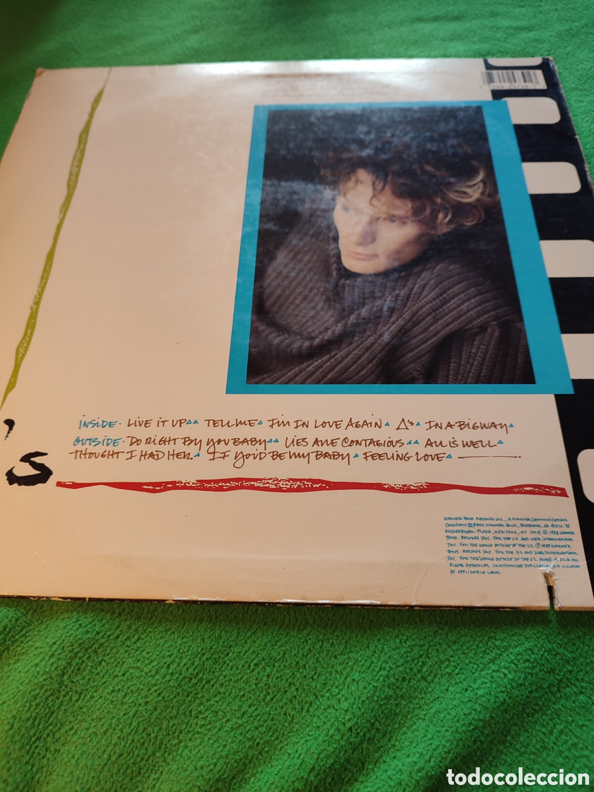 Discos de vinilo: Gardner Cole - Gardner Cole AS - Foto 4