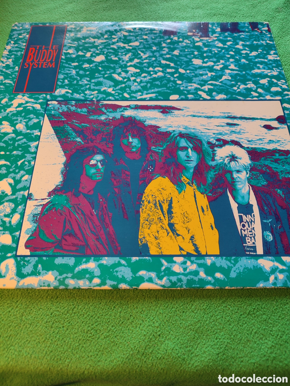 Discos de vinilo: The Buddy System - The Buddy System - Foto 1