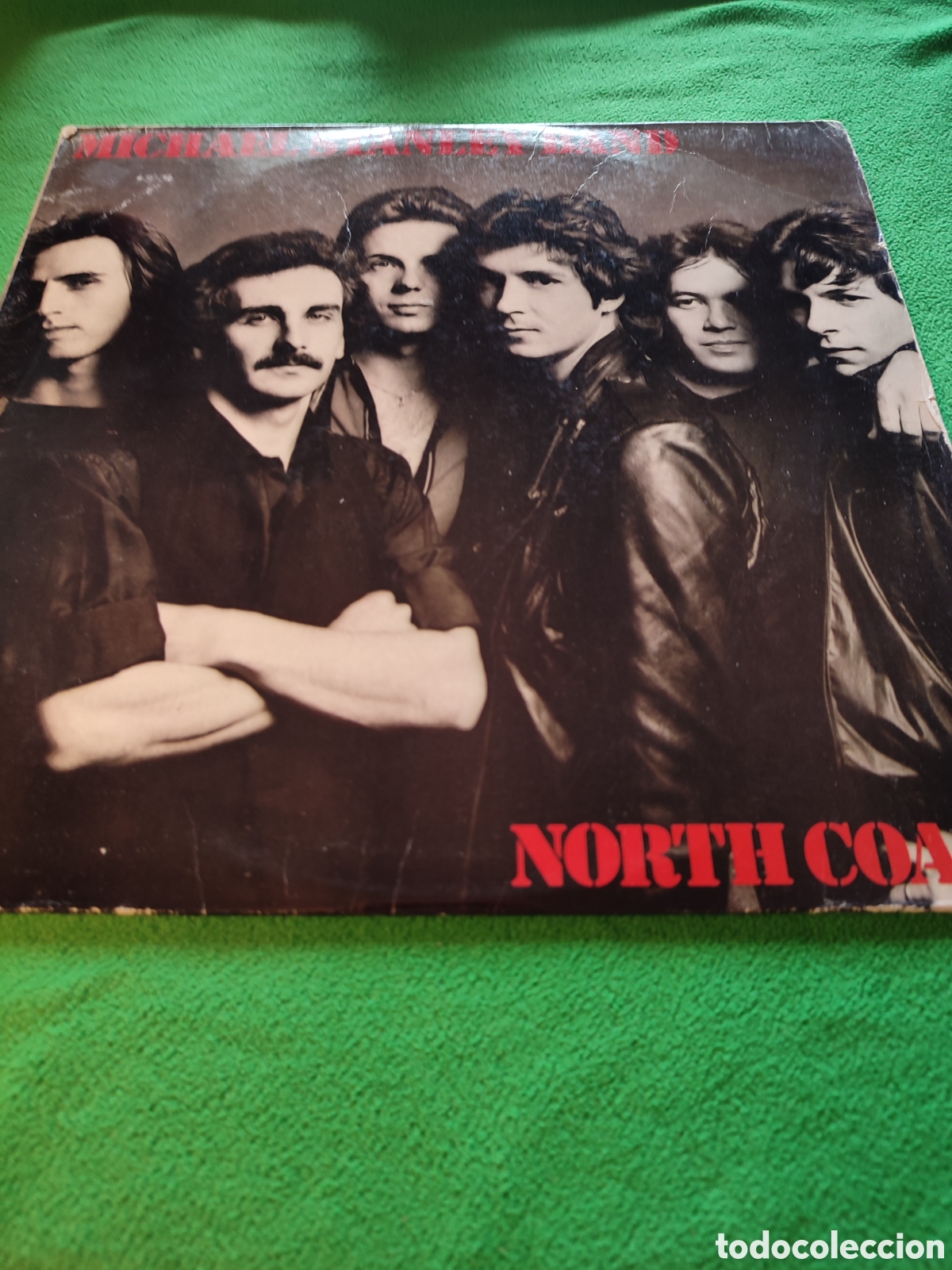 Discos de vinilo: Michael Stanley Band - North coast - Foto 1