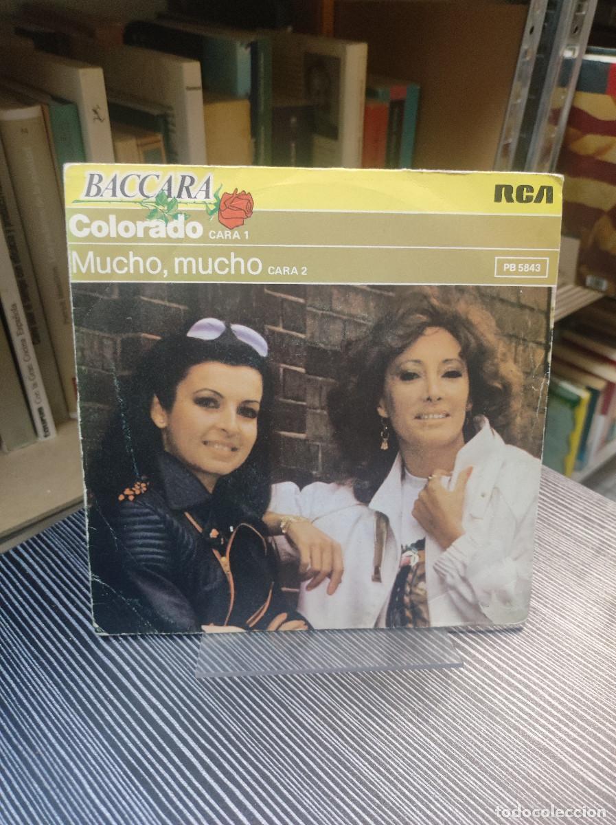 Discos de vinilo: Baccara &ndash; Colorado RCA - Foto 1
