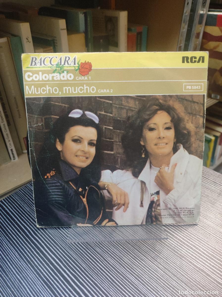 Discos de vinilo: Baccara &ndash; Colorado RCA - Foto 2