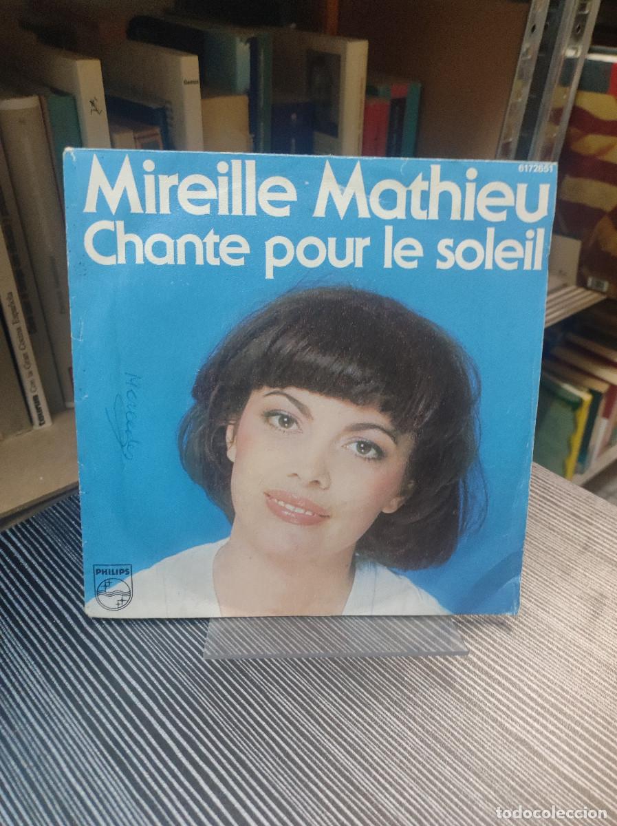 Discos de vinilo: Mireille Mathieu &ndash; Chante Pour Le Soleil - Foto 1