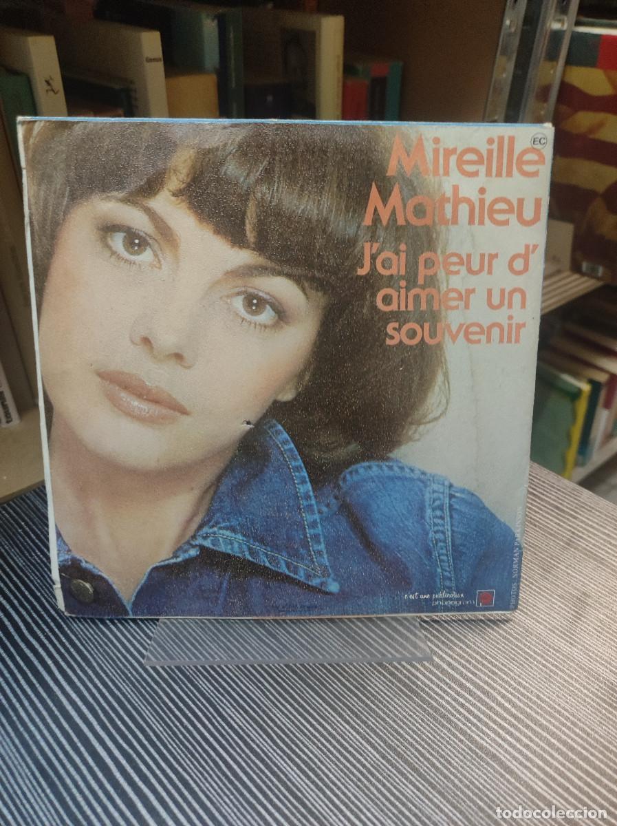 Discos de vinilo: Mireille Mathieu &ndash; Chante Pour Le Soleil - Foto 2