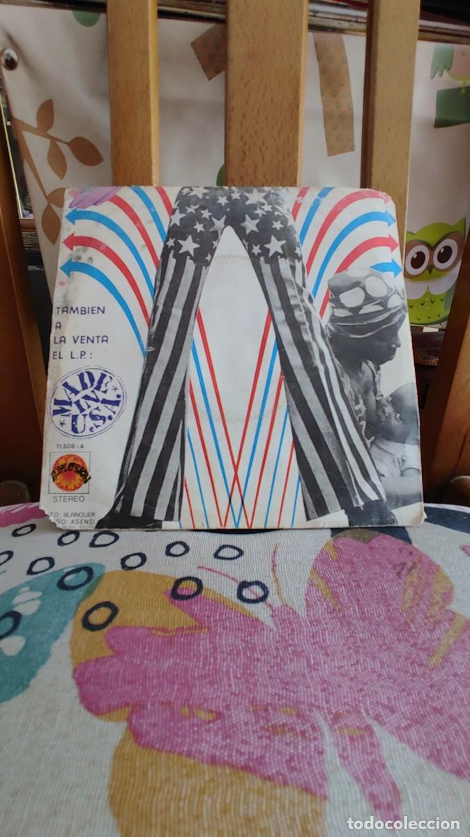 Discos de vinilo: MIKE KENNEDY-SINGLE MOTHER AMERICA - Foto 2