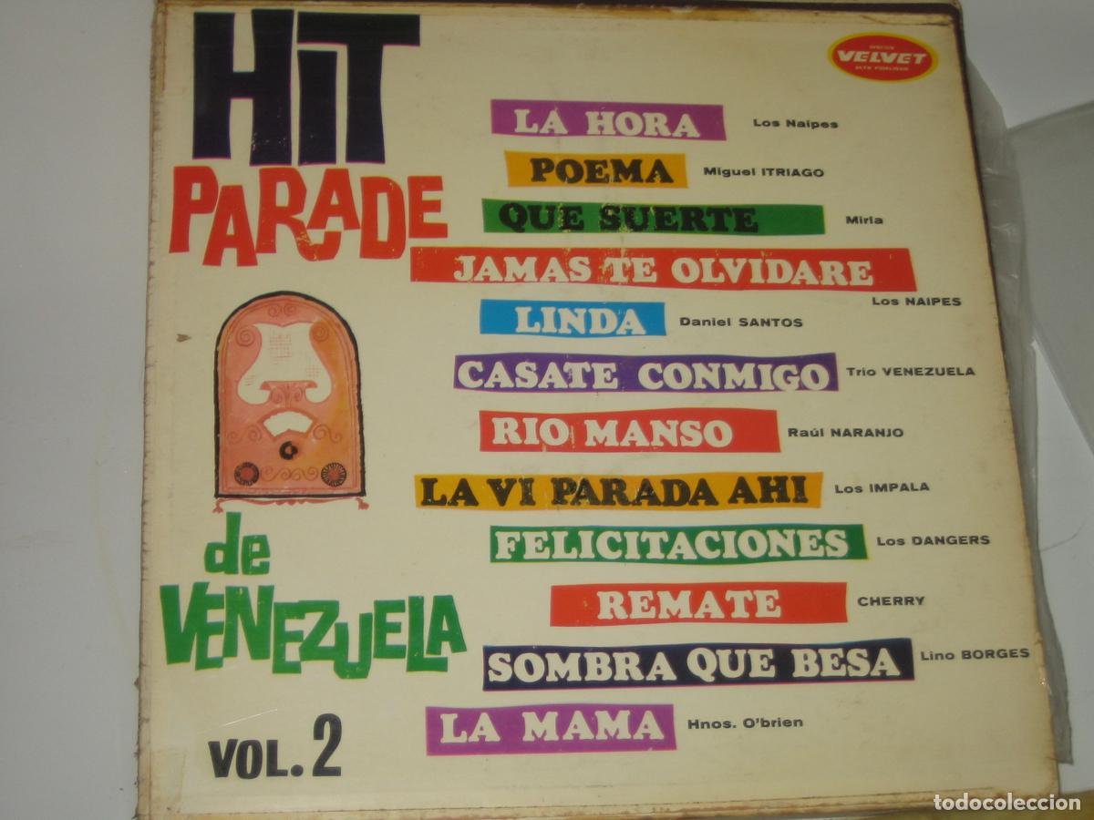 Discos de vinilo: DISCOFERTA - LOS IMPALA , MIRALA , LOS NAIPES ... ED. VENEZUELA - Foto 1