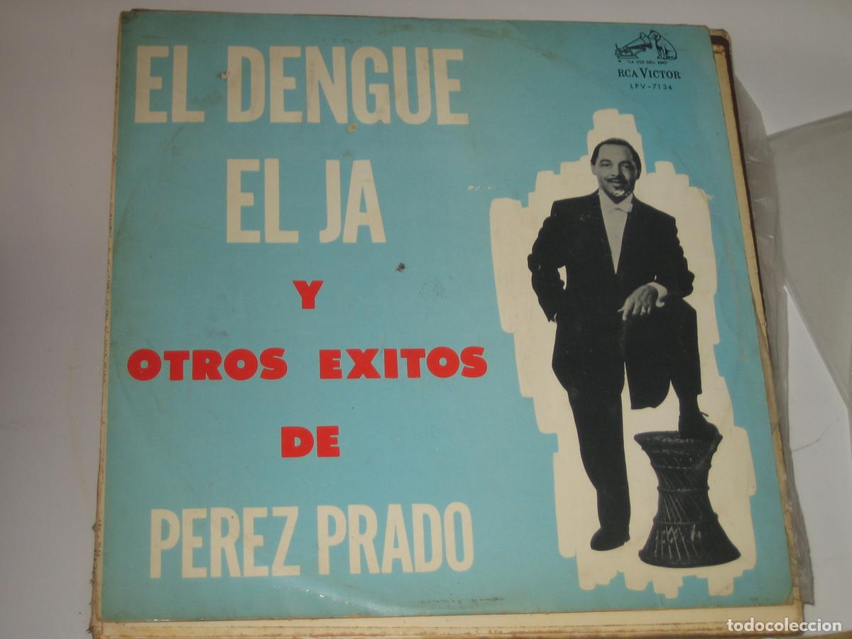 Discos de vinilo: DISCOFERTA - PEREZ PRADO - ED. VENEZUELA - Foto 1
