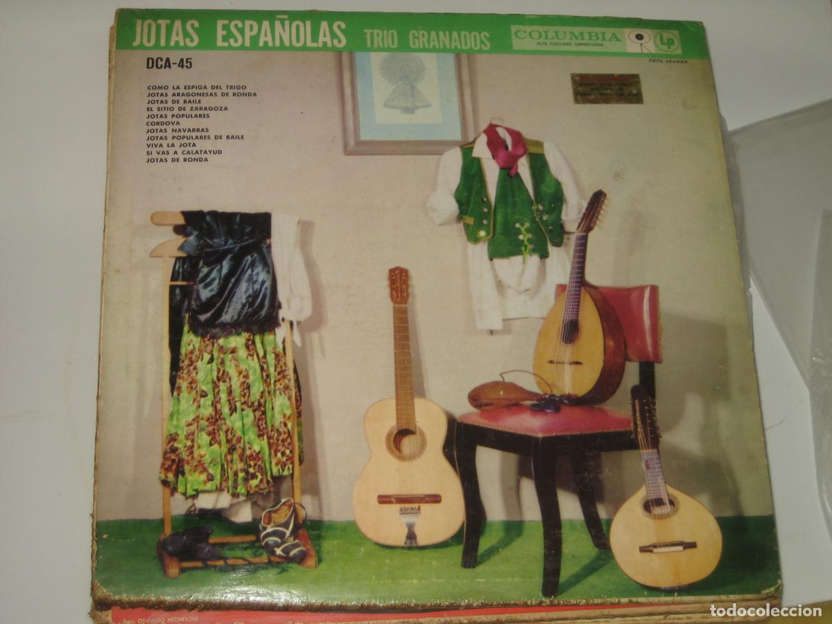 Discos de vinilo: DISCOFERTA - TRIO GRANADOS - ED. VENEZUELA - Foto 1