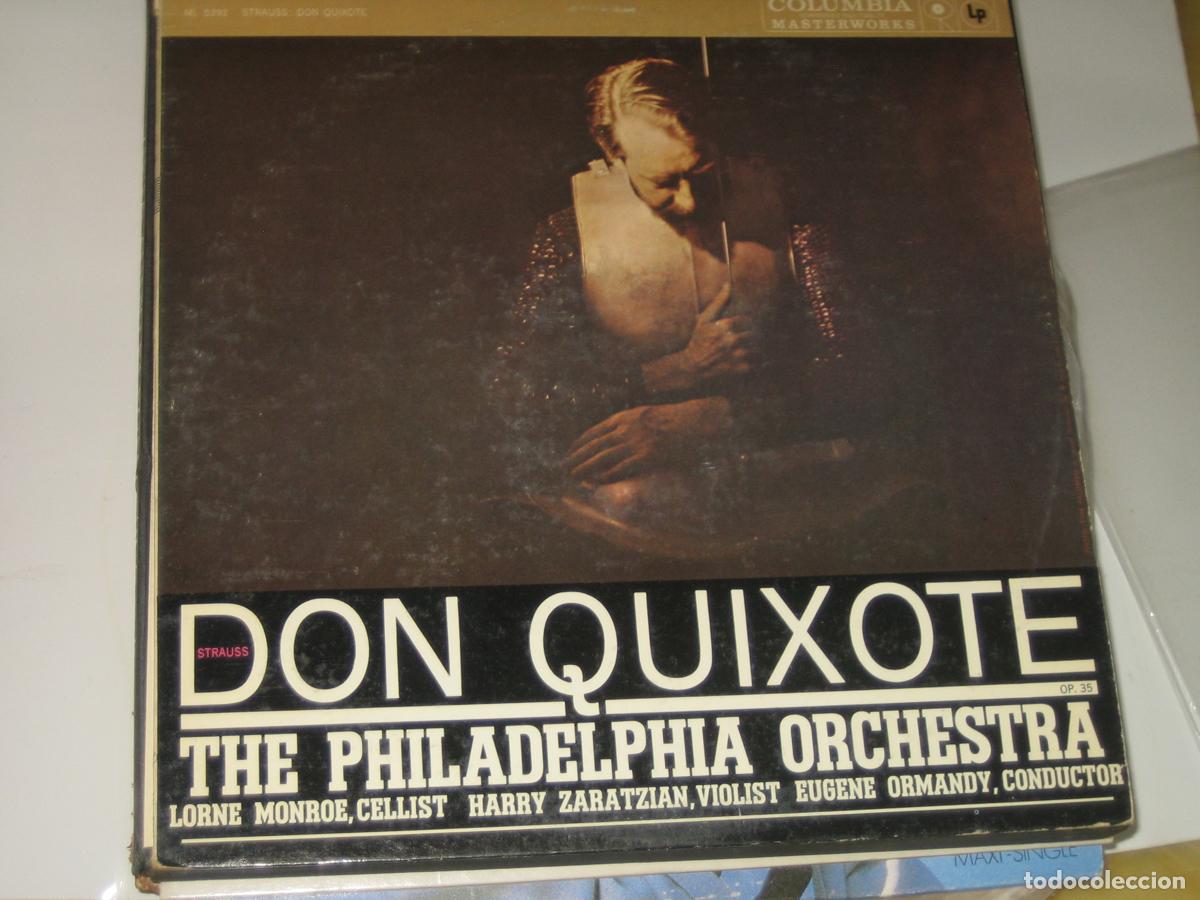 Discos de vinilo: DISCOFERTA - DON QUIXOTE - USA - Foto 1