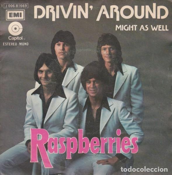 Discos de vinilo: Raspberries &ndash; Drivin Around - Foto 1