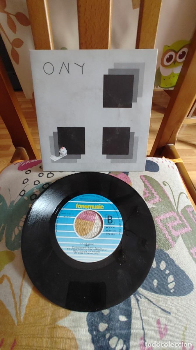Discos de vinilo: ONY-SINGLE DREAM WORLD - Foto 1
