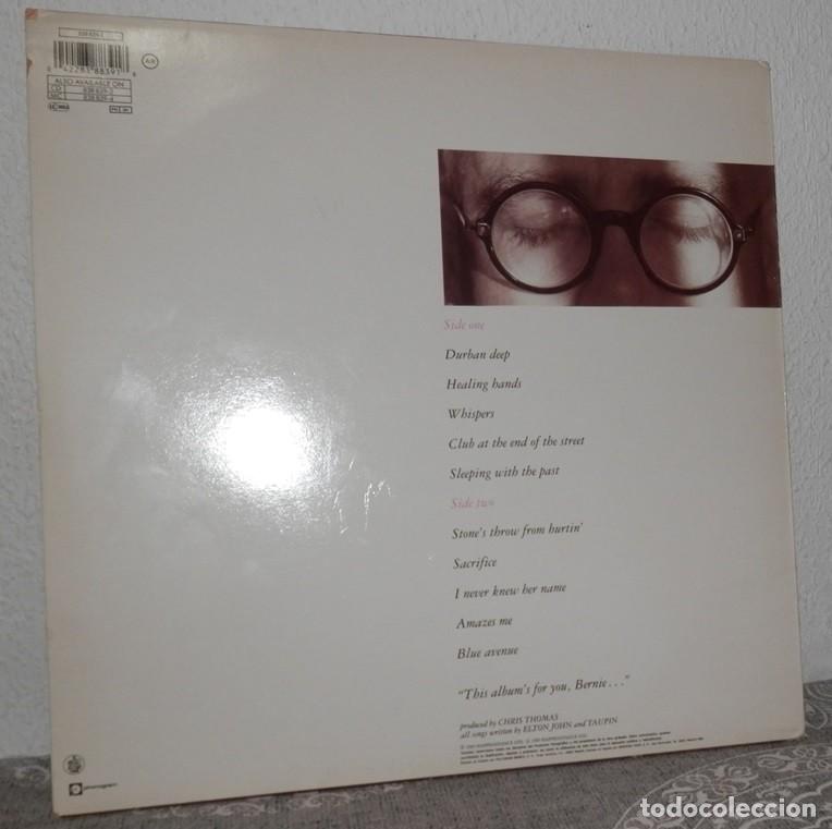 Discos de vinilo: DISCO LP DE VINILLO DE ELTON JONH - Foto 2