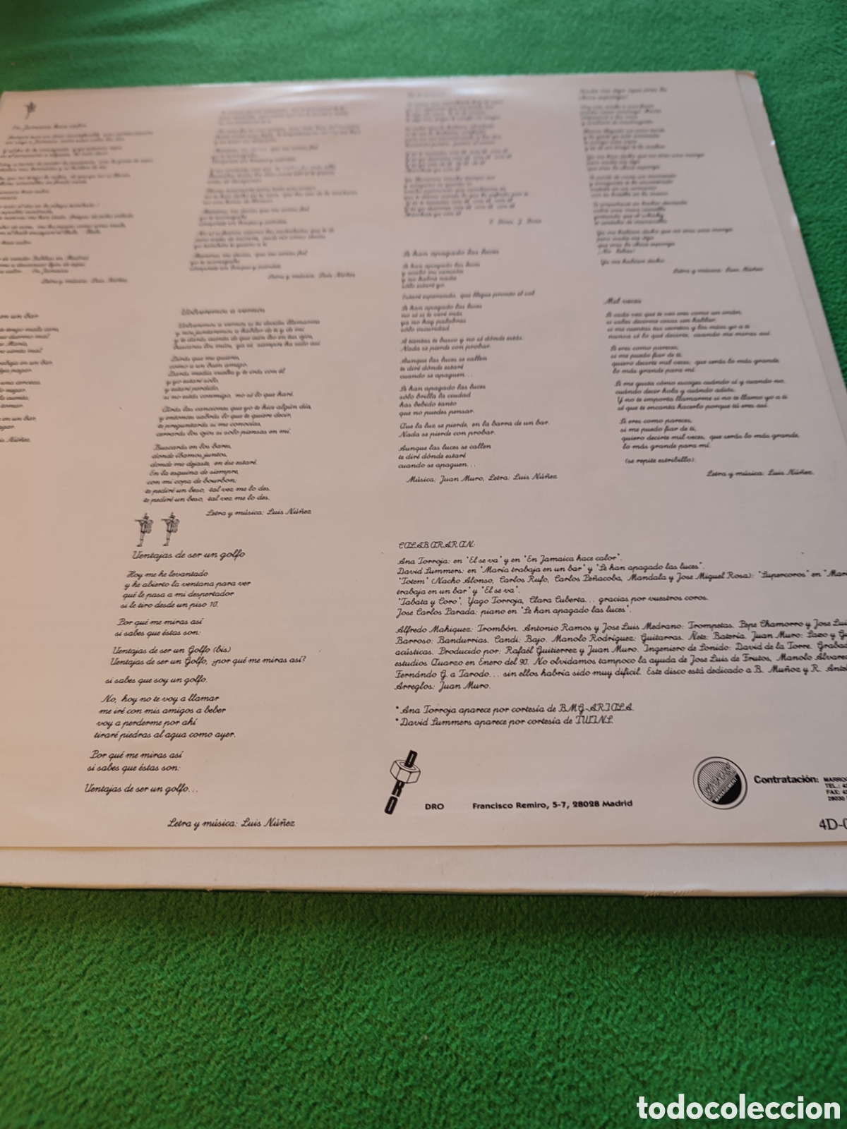 Discos de vinilo: Dr. Livingstone supongo - Simplicisimus - Foto 2