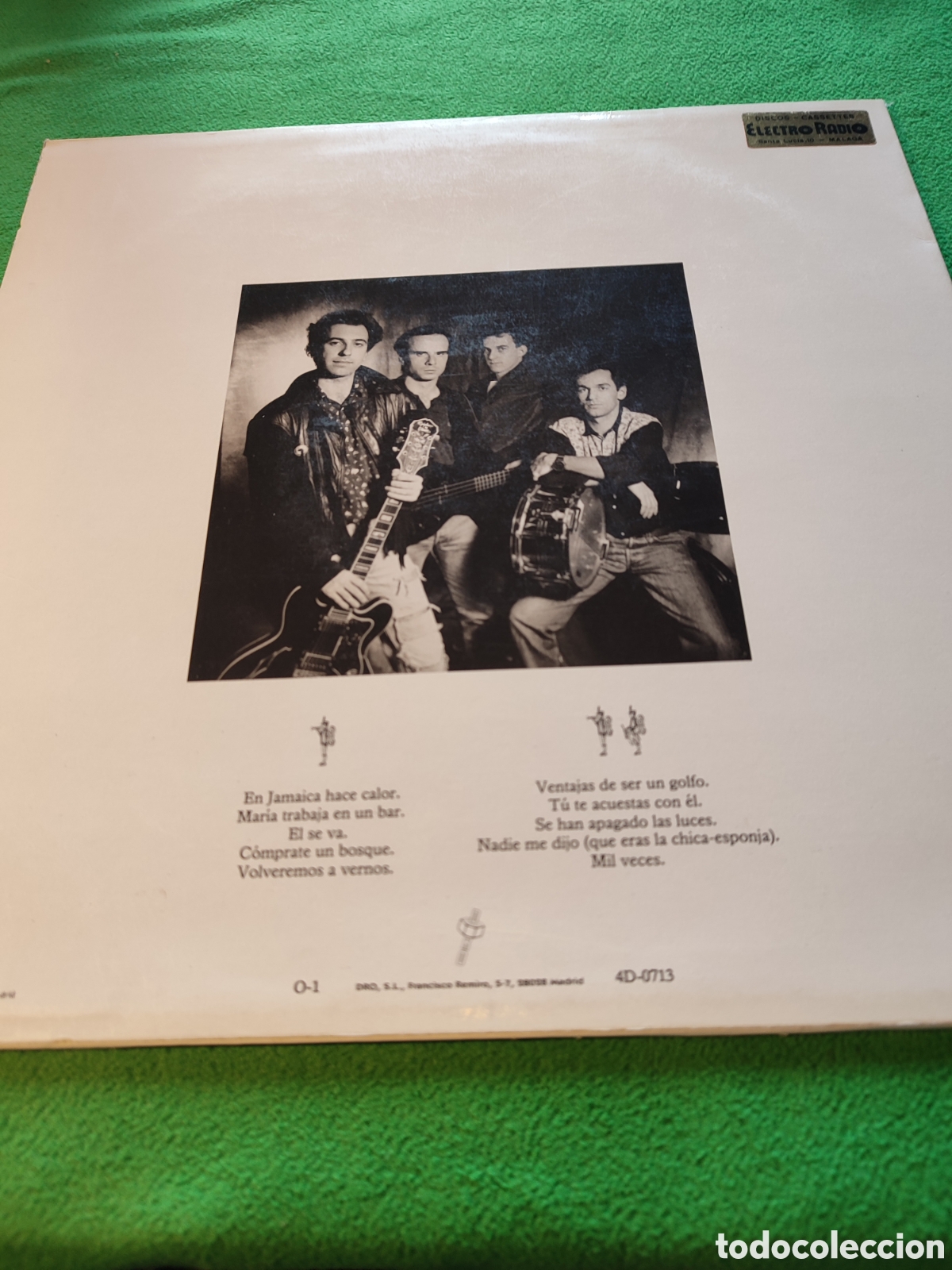 Discos de vinilo: Dr. Livingstone supongo - Simplicisimus - Foto 4
