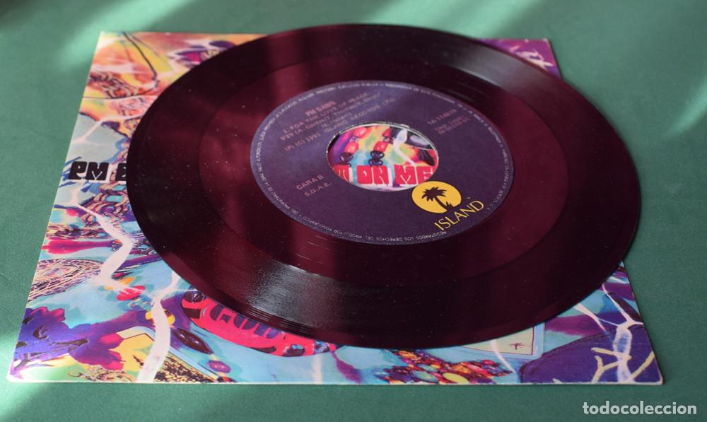 Discos de vinilo: PM Dawn &ndash; Set Adrift On Memory Bliss - SINGLE 1991 - Foto 6