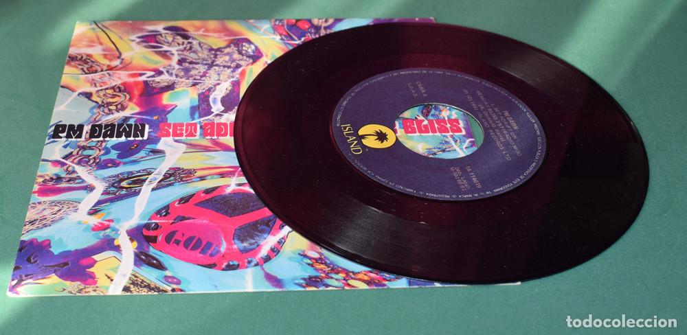 Discos de vinilo: PM Dawn &ndash; Set Adrift On Memory Bliss - SINGLE 1991 - Foto 4