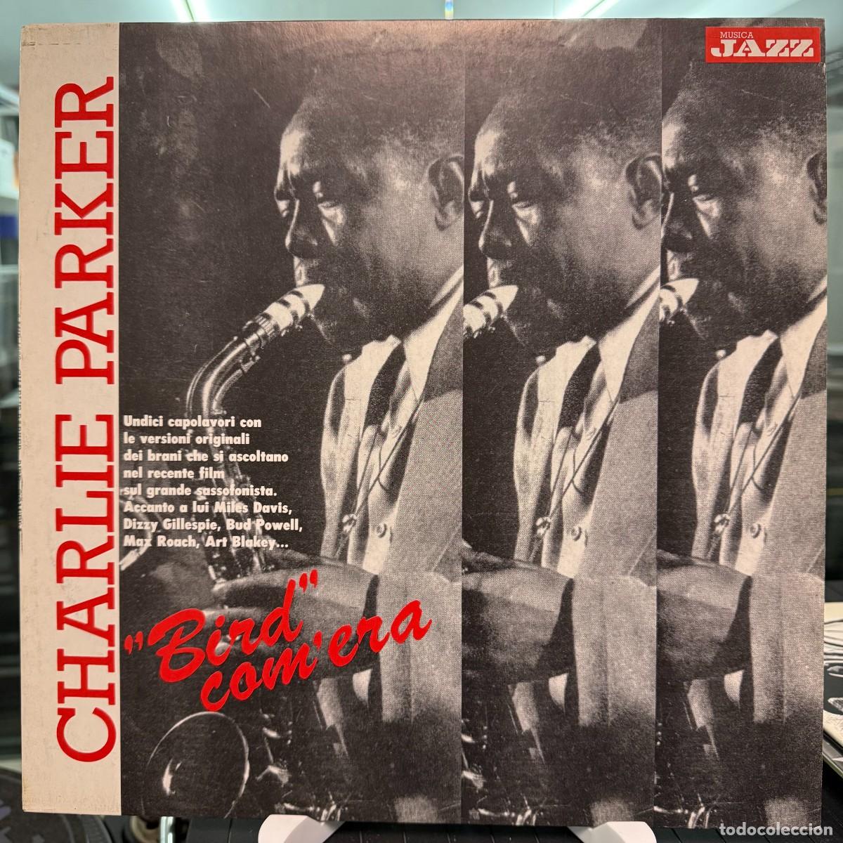 Discos de vinilo: Charlie Parker - Bird ComEra (LP) - Foto 1