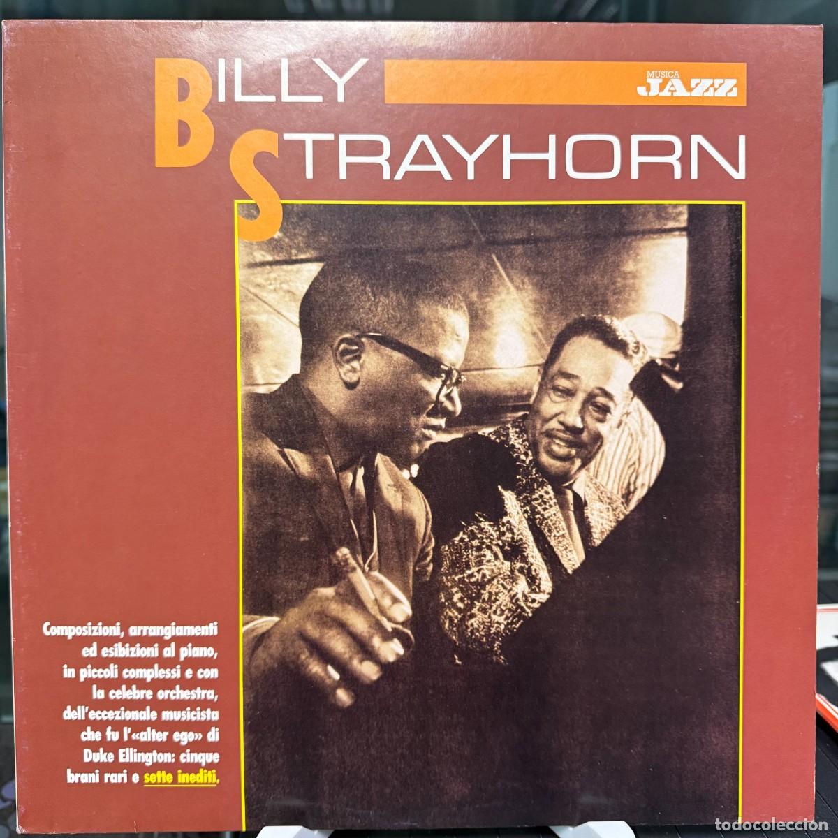 Discos de vinilo: Billy Strayhorn - Billy Strayhorn (LP) - Foto 1