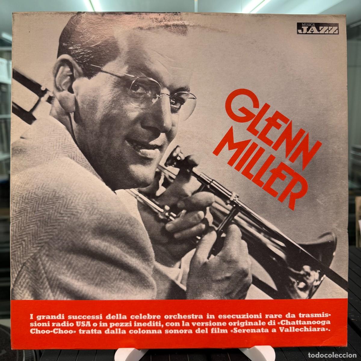 Discos de vinilo: Glenn Miller - Glenn Miller (LP) - Foto 1