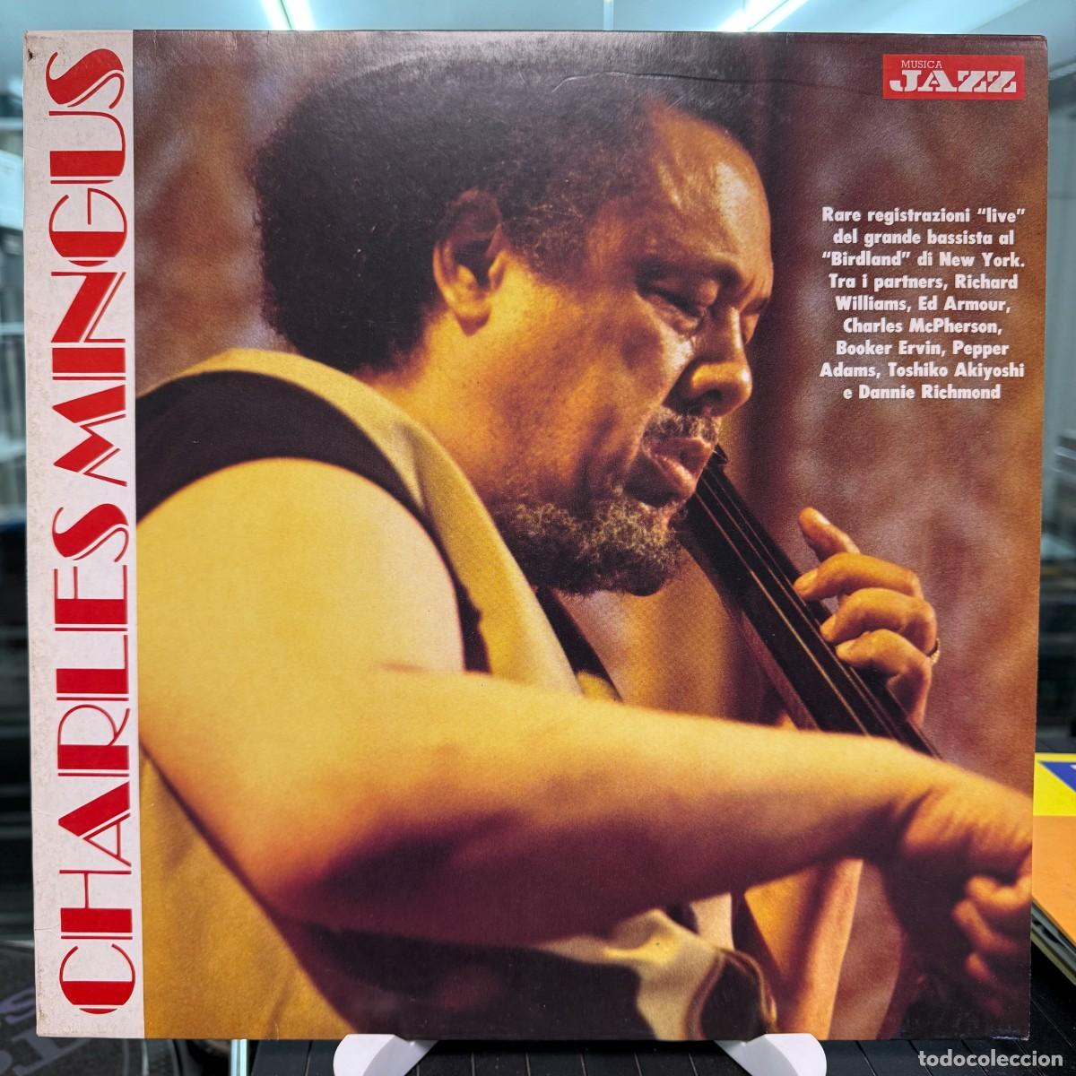 Discos de vinilo: Charles Mingus - Charles Mingus (LP) - Foto 1