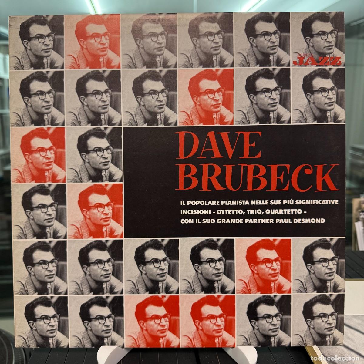 Discos de vinilo: Dave Brubeck - Dave Brubeck (LP) - Foto 1