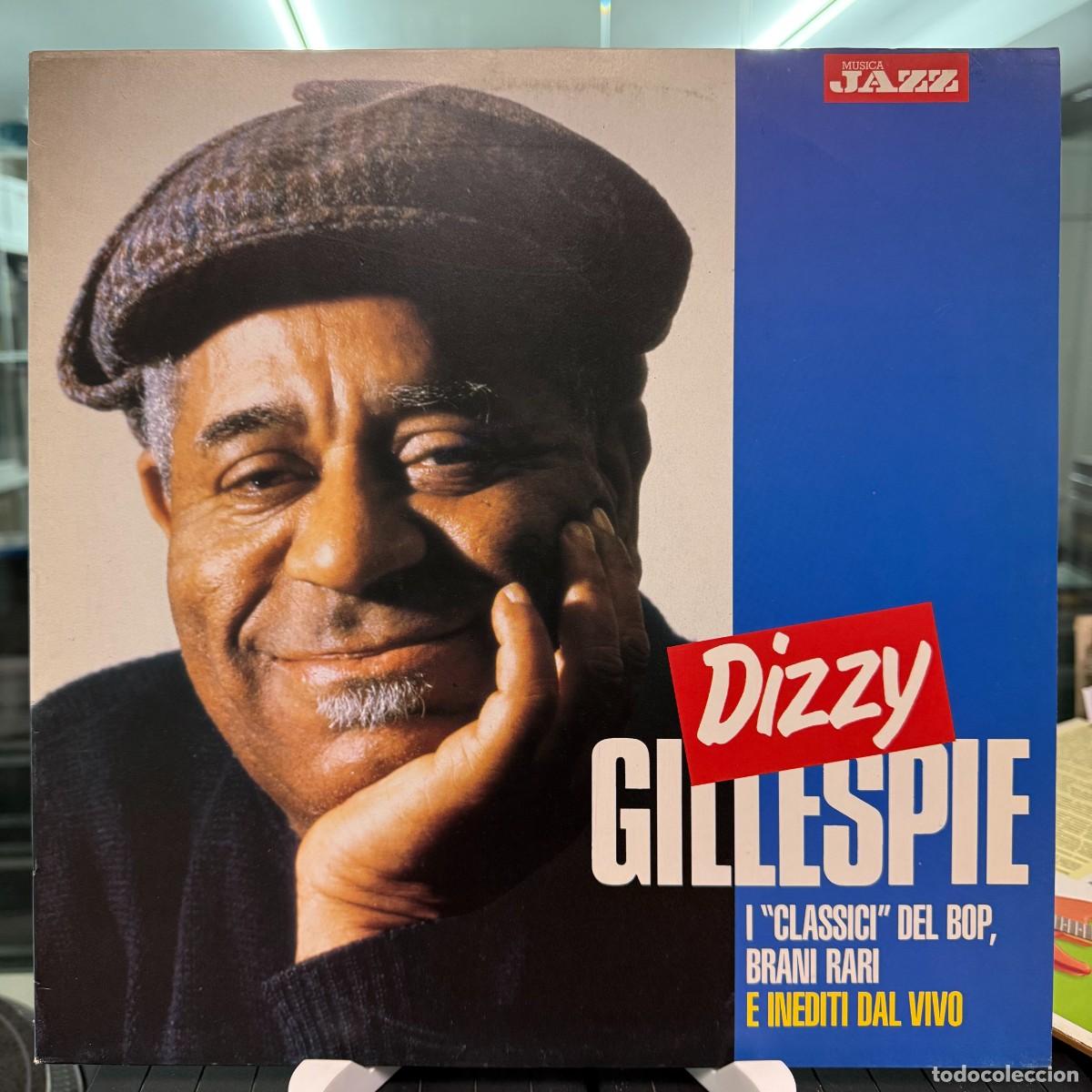 Discos de vinilo: Dizzy Gillespie - Dizzy Gillespie (LP) - Foto 1