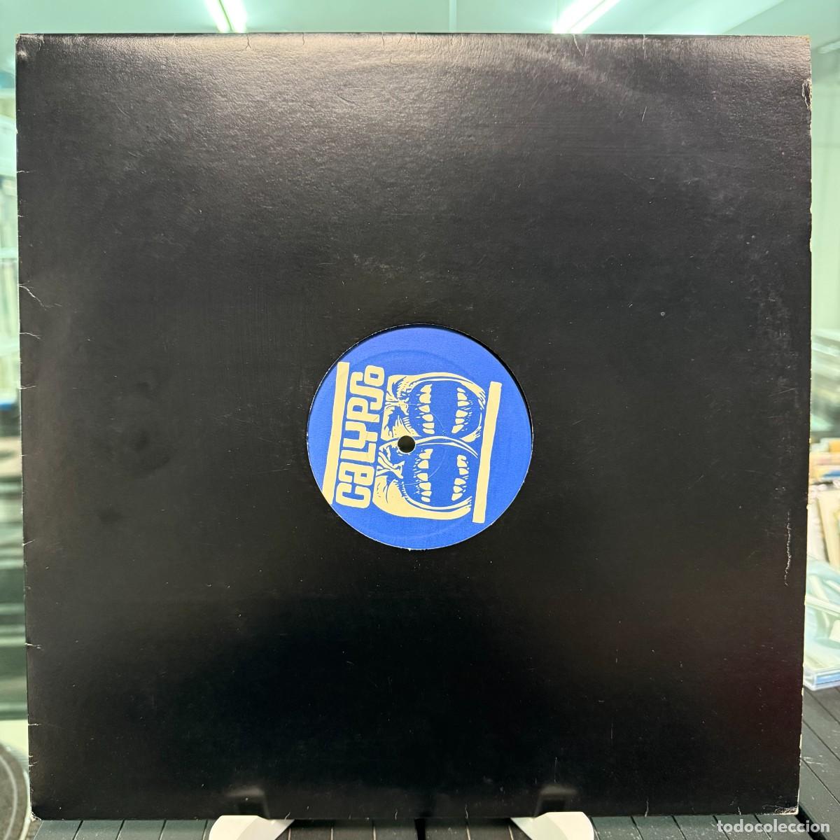 Discos de vinilo: Montego Bay - Saturday Night E.P. (Maxi) - Foto 2