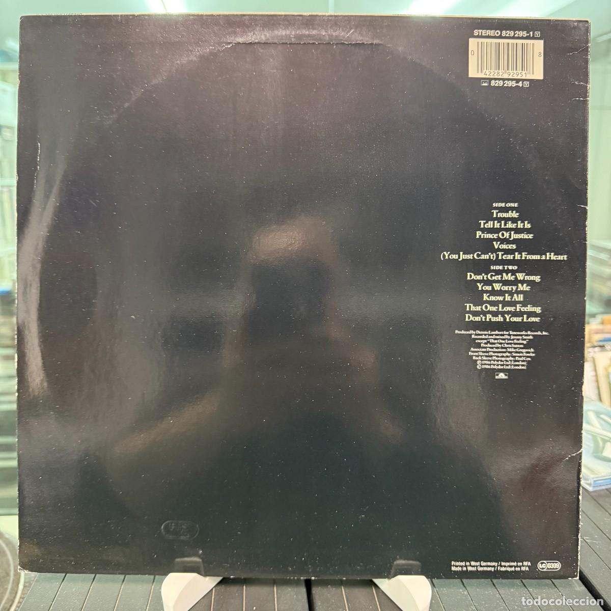Discos de vinilo: Chris Sutton - Chris Sutton (LP) - Foto 2