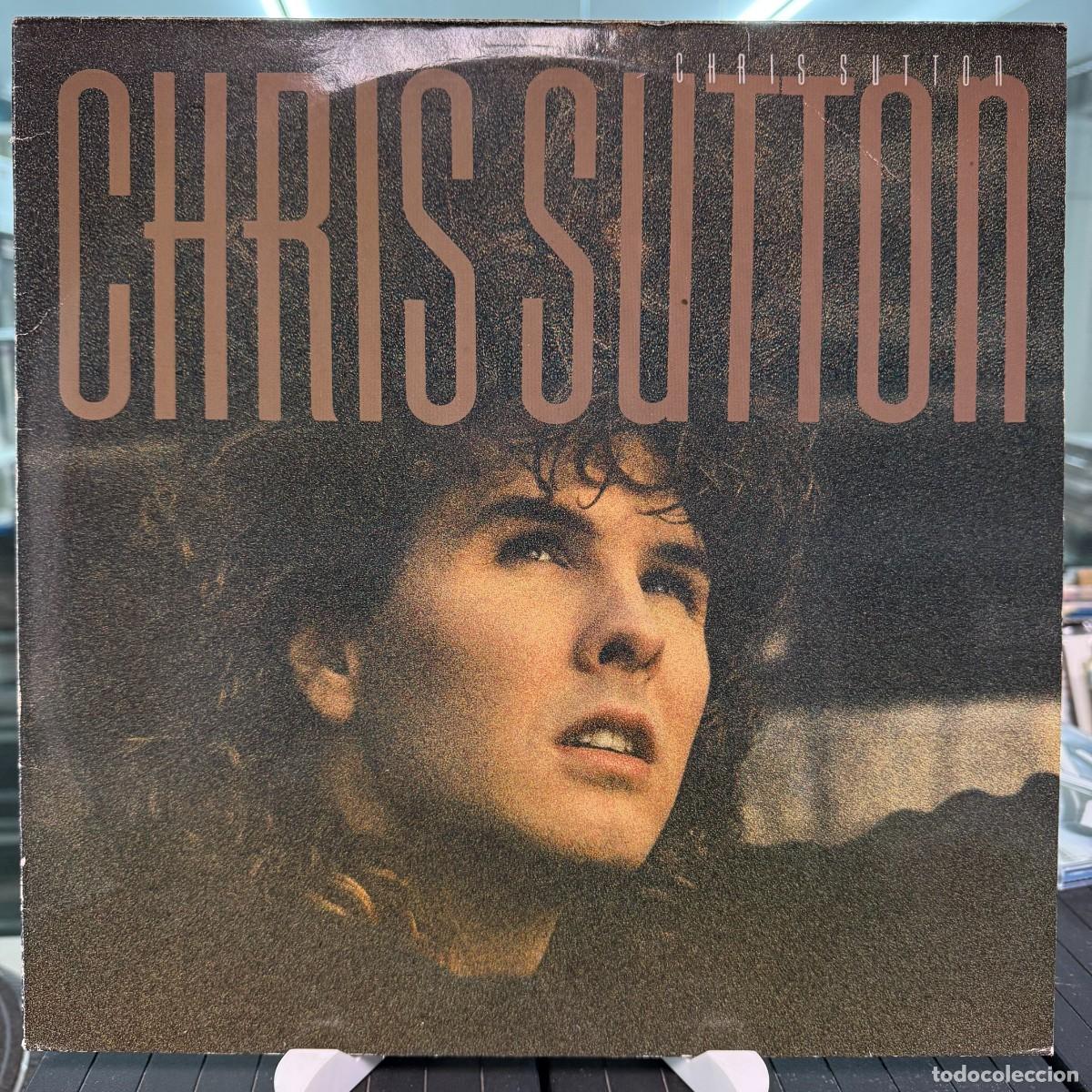 Discos de vinilo: Chris Sutton - Chris Sutton (LP) - Foto 1