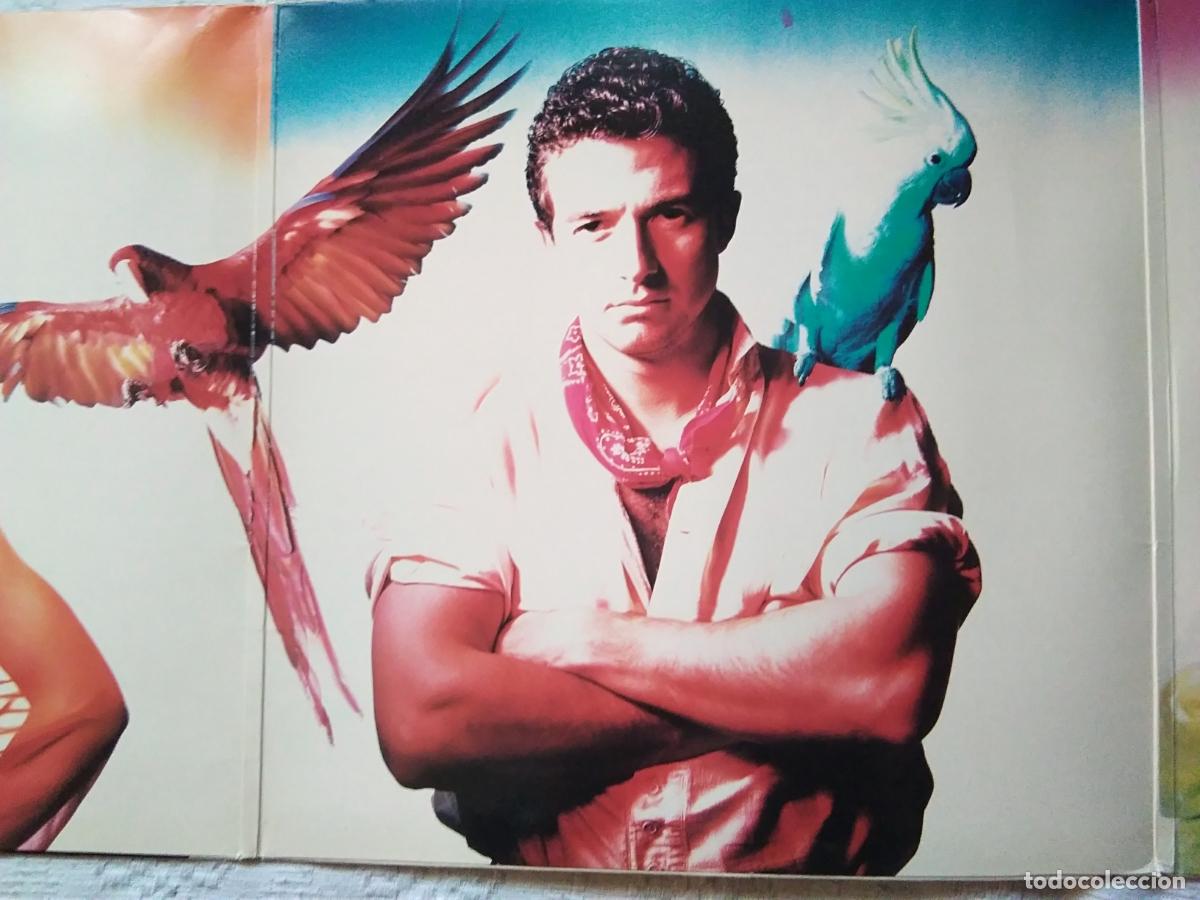 Discos de vinilo: MECANO DESCANSO DOMINICAL - Foto 3