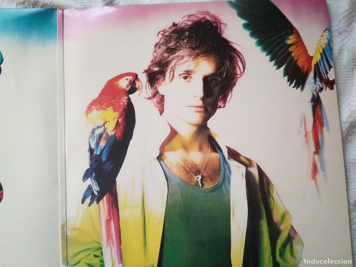 Discos de vinilo: MECANO DESCANSO DOMINICAL - Foto 4