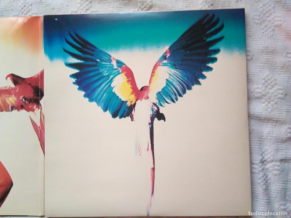 Discos de vinilo: MECANO DESCANSO DOMINICAL - Foto 5