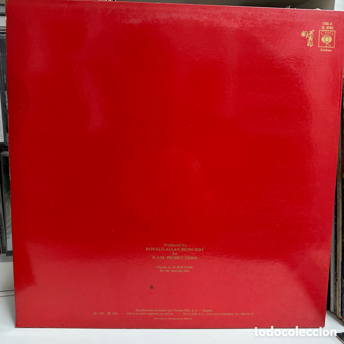 Discos de vinilo: Marx & Spencer - Stay (Maxi) - Foto 2