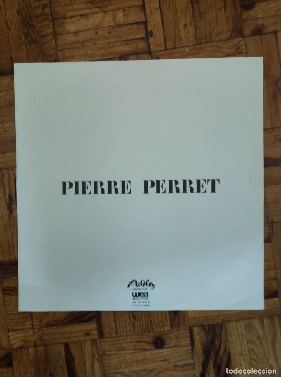 Discos de vinilo: Pierre Perret &ndash; Pierre Perret Vinyle, LP, Album - Foto 3