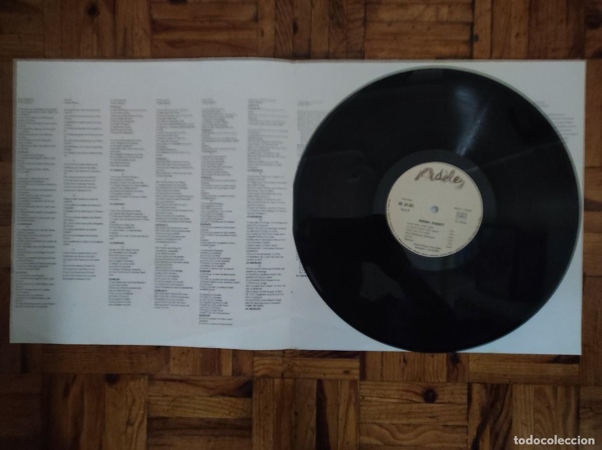 Discos de vinilo: Pierre Perret &ndash; Pierre Perret Vinyle, LP, Album - Foto 4
