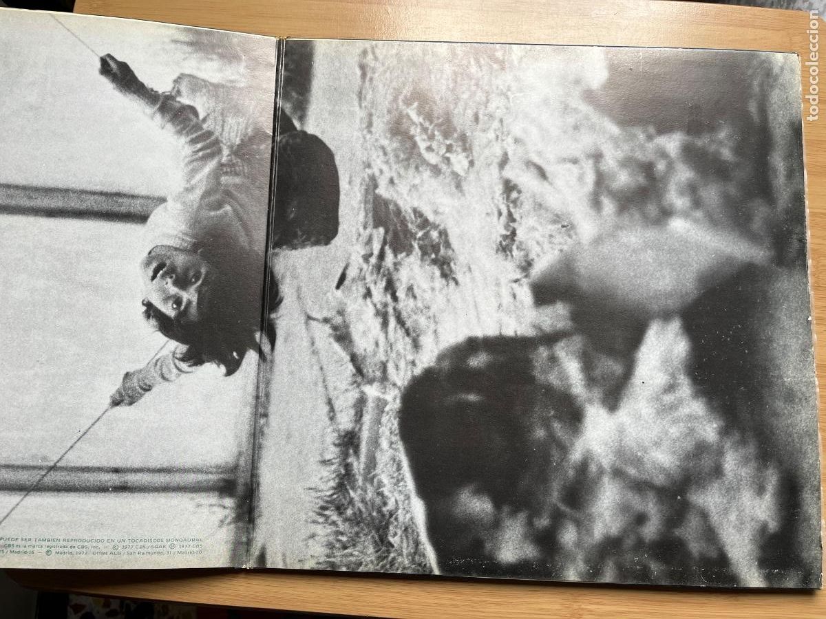 Discos de vinilo: VENENO. Veneno. (vinilo lp 1977) - Foto 5