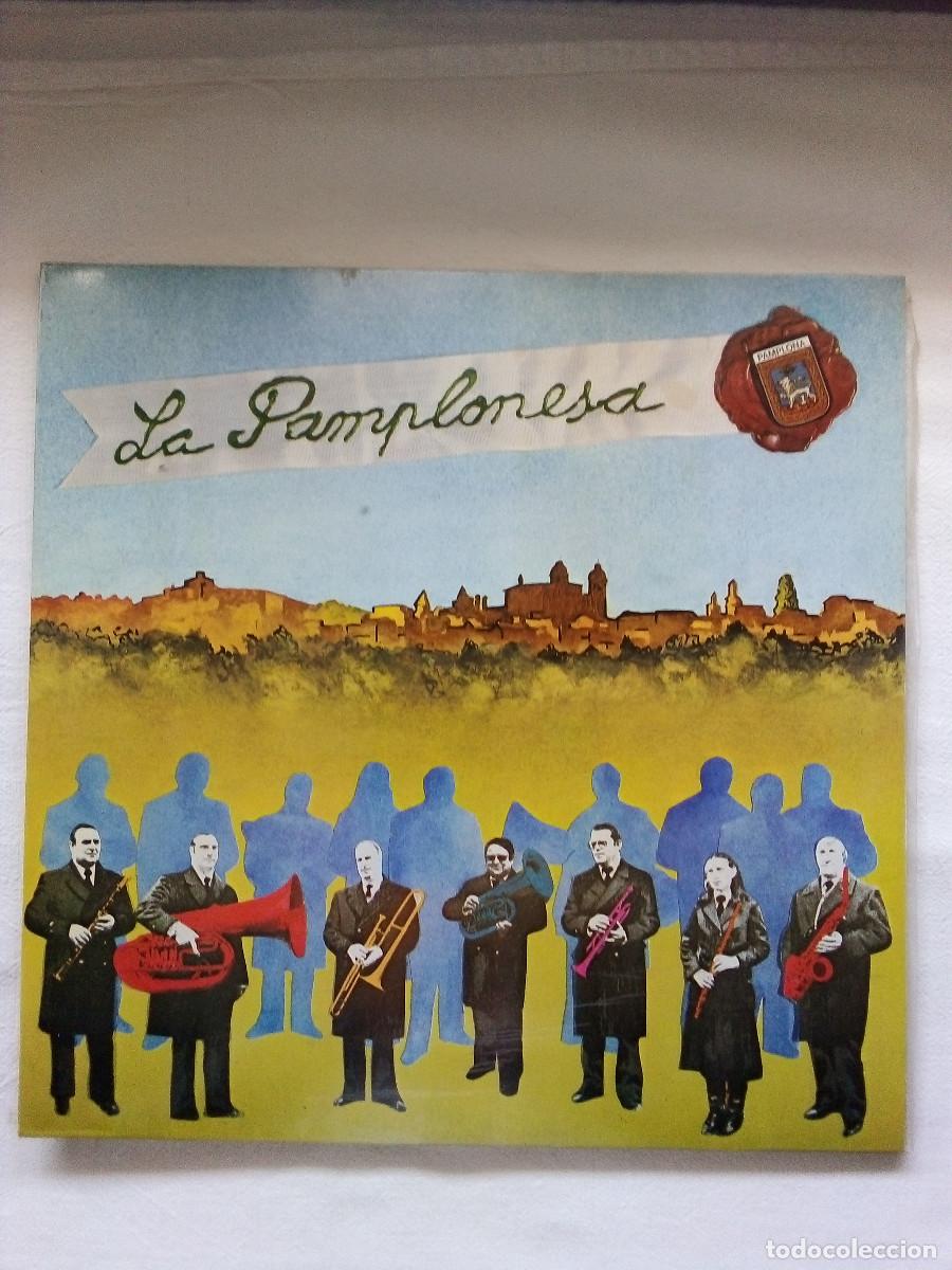 Discos de vinilo: LA PAMPLONESA - LP ESPA&Ntilde;A 1979 - Foto 1